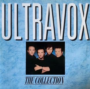 Ultravox - The Collection (LP) (VG-EX/VG)