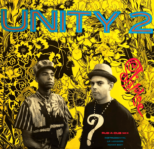 Unity 2 - Shirlee (12") (G/G-)
