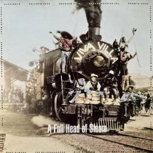 V/A - A Full Head Of Steam (LP) (VG+/VG)