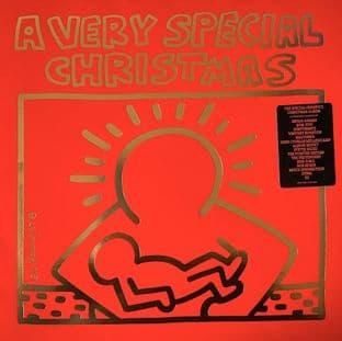V/A - A Very Special Christmas (LP) (EX-/EX-)