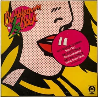 V/A - Bubblegum Is Back (LP) (VG-/(VG-)