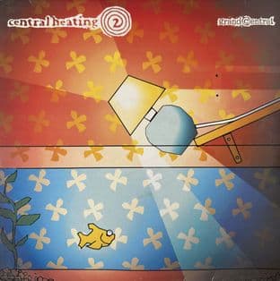 V/A - Central Heating 2 (LP) (VG-/G-VG)