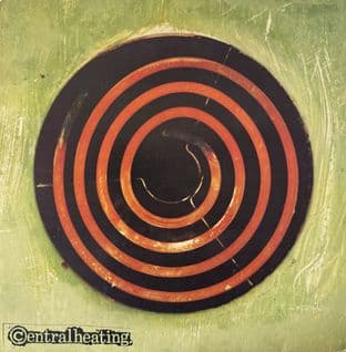 V/A - Central Heating  (LP) (VG/VG+)