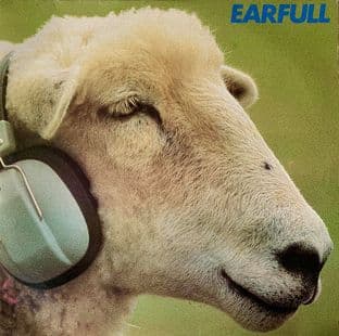 V/A - Earfull (LP) (VG/G++)