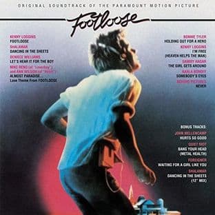 V/A - Footloose: Original Motion Picture Soundtrack (LP) (M/M) (Sld)