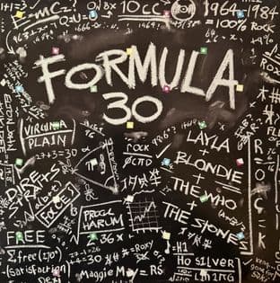 V/A - Formula 30 (LP) (VG+/VG)