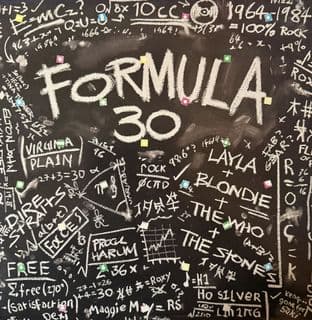 V/A - Formula 30 (LP) (VG/VG)