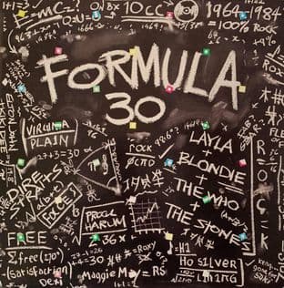 V/A - Formula 30 (LP) (VG/VG-)
