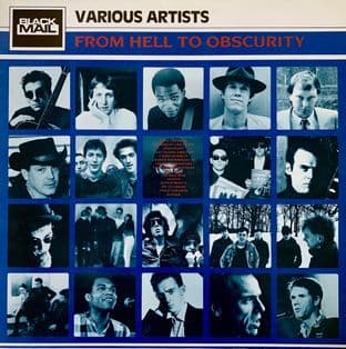 V/A - From Hell To Obscurity (LP) (VG-EX/VG-EX)