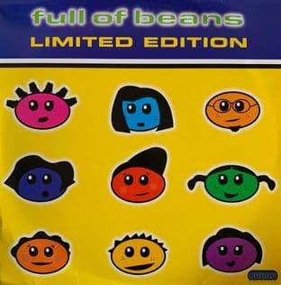 V/A - Full Of Beans (3 x LP) (EX-/VG-)
