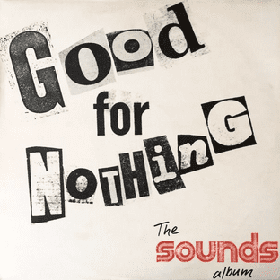 V/A - Good For Nothing: The Sounds Album Volume 1 (LP) (VG-/VG)