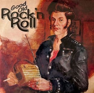 V/A ‎- Good Old Rock 'n Roll (LP) (VG+/VG+)