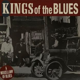 V/A - Kings Of The Blues (LP) (EX-/VG-)
