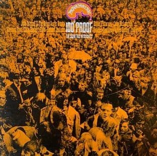 V/A - Marmalade 100° Proof (LP) (EX/VG)