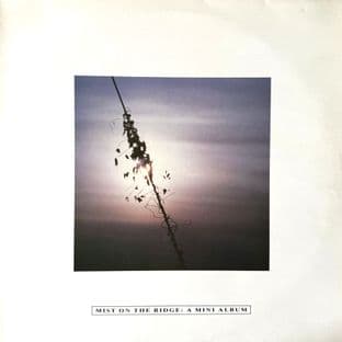 V/A - Mist On The Ridge: A Mini Album (LP) (EX-/VG-EX)