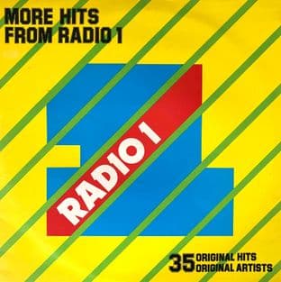 V/A - More Hits From Radio 1 (LP) (G/G++)