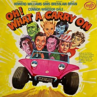 V/A - Oh! What A Carry On (LP) (G++/G++)
