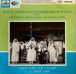 V/A - Royal National Eisteddfod Of Wales 1964 (LP) (G++/G++)