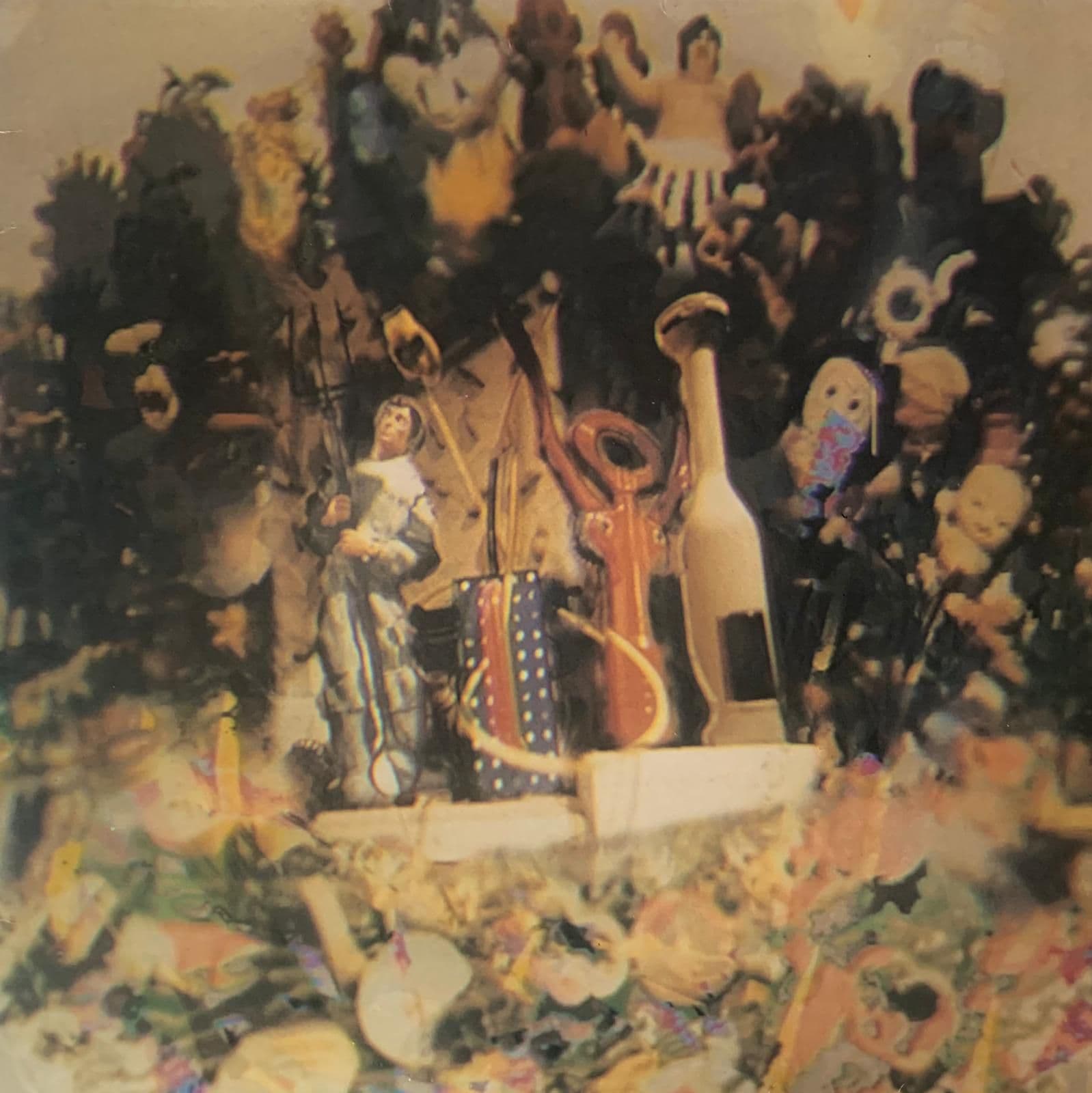 V/A - Sgt Pepper Knew My Father LP G /G