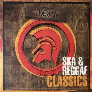 V/A - Ska & Reggae Classics (LP) (EX/NM)