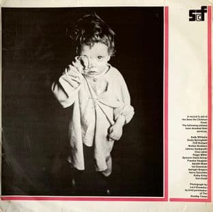 V/A - Stars Charity Fantasia In Aid Of Save the Children Fund (LP) (G+/G)