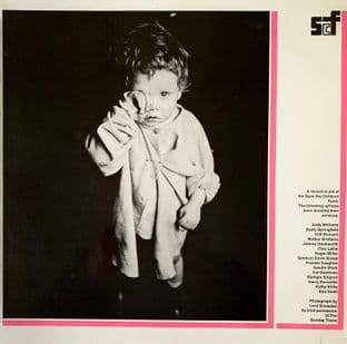 V/A - Stars Charity Fantasia In Aid Of Save the Children Fund (LP) (VG/VG-)