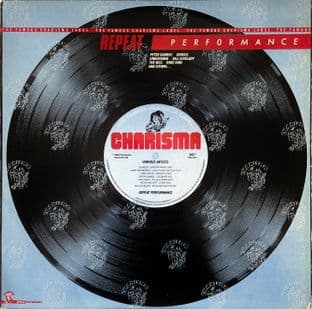 V/A - The Charisma Repeat Performance (LP) (G++/G+)