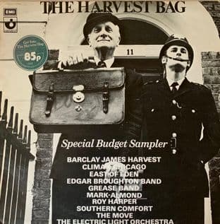 V/A - The Harvest Bag (LP) (G-VG/G+)
