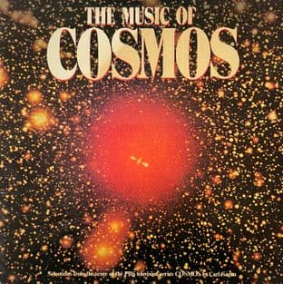 V/A - The Music Of Cosmos: Selections From The PBS Television Series (LP) (VG-/G++)