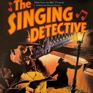 V/A ‎- The Singing Detective: Music From The BBC TV Serial (LP) (G++/G+)