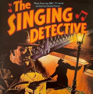 V/A ‎- The Singing Detective: Music From The BBC TV Serial (LP) (G++/VG-)
