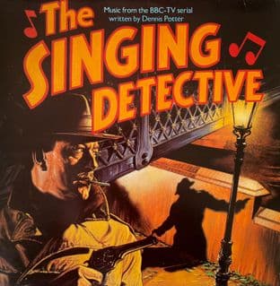 V/A ‎- The Singing Detective: Music From The BBC TV Serial (LP) (VG-/VG)