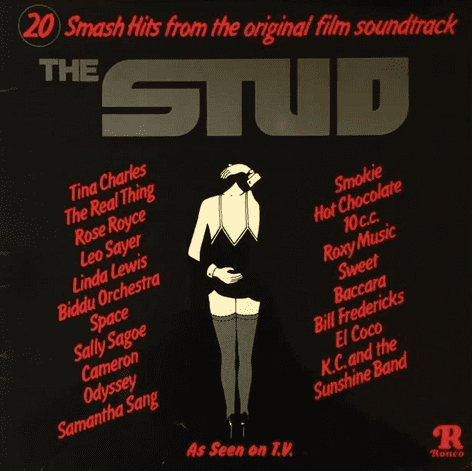 V/A - The Stud: 20 Smash Hits From The Original Soundtrack (LP) (VG/G++)