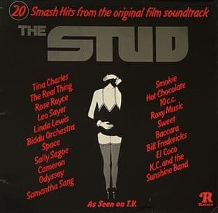 V/A - The Stud: 20 Smash Hits From The Original Soundtrack (LP) (VG/VG-)