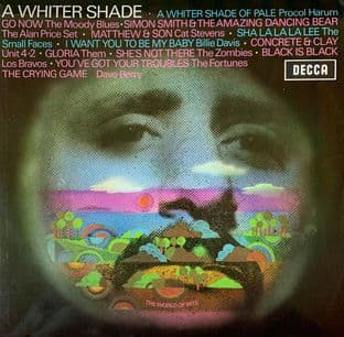 V/A - The World Of Hits (LP) (VG-/VG-)