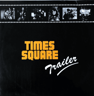 V/A - Times Square Trailer EP (12") (EX-/G++)