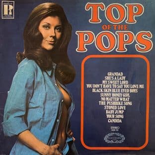 V/A - Top Of The Pops Volume 15 (LP) (G++/G++)