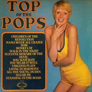V/A - Top Of The Pops Volume 26 (LP) (G-VG/G++)