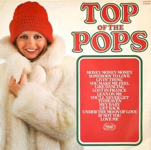 V/A - Top Of The Pops Volume 56 (LP) (G+/G+)