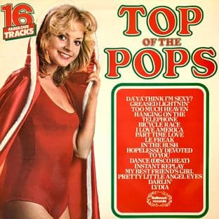 V/A - Top Of The Pops Volume 70 (LP) (G++/G++)