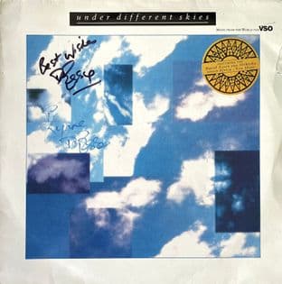 V/A - Under Different Skies (LP) (Signed By David Essex) (EX-/G++)