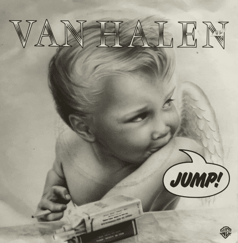 Van Halen ‎- Jump (7