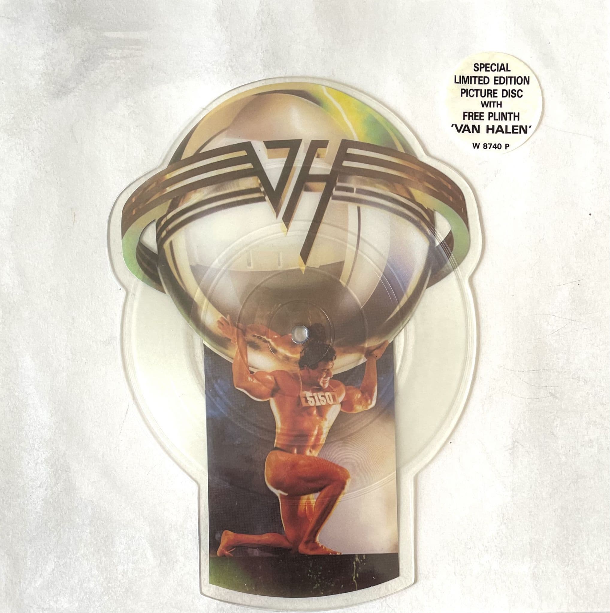 Van Halen - Why Can t This Be Love 7