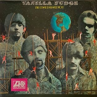 Vanilla Fudge - Renaissance (LP) (VG/G++)