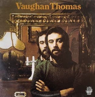 Vaughan Thomas - Vaughan Thomas (LP) (VG/G-VG)