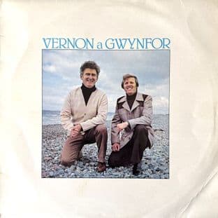 Vernon A Gwynfor - Vernon A Gwynfor (LP) (VG/VG-)
