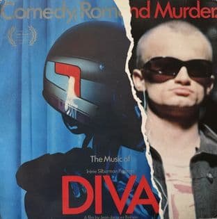 Vladimir Cosma - Diva: Original Soundtrack ( LP) (VG/VG-)