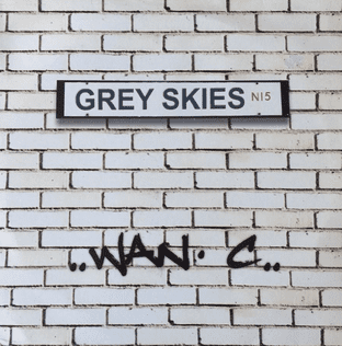 Wan-C - Grey Skies (N15) EP (12") (EX-/VG-)