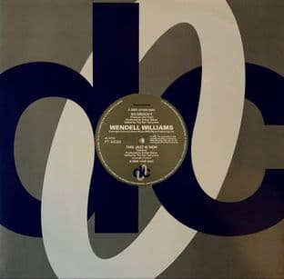 Wendell Williams - So Groovy (12") (VG-/VG+)