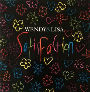 Wendy & Lisa - Satisfaction (12") (G-/G)